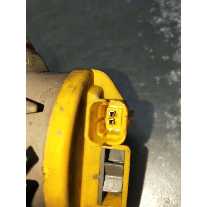 Recambio de faro antiniebla izquierdo para citroën xsara (n1) 2.0 hdi 90 referencia OEM IAM 9648947780  