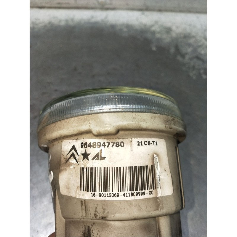 Recambio de faro derecho para citroën xsara (n1) 2.0 hdi 90 referencia OEM IAM 9648947780  