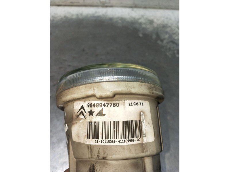 Recambio de faro derecho para citroën xsara (n1) 2.0 hdi 90 referencia OEM IAM 9648947780  