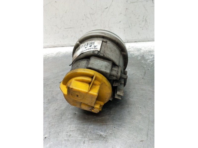 Recambio de faro antiniebla derecho para citroën c2 (jm_) 1.4 hdi referencia OEM IAM 9648947780  