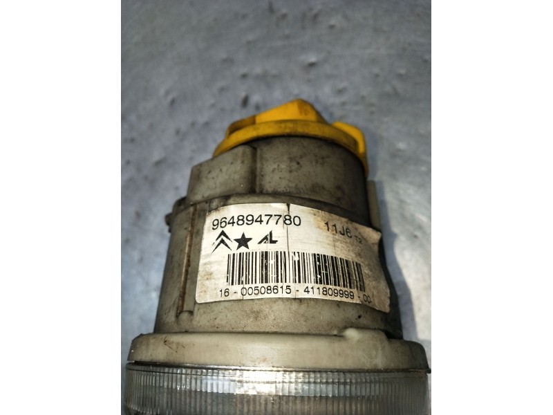 Recambio de faro antiniebla derecho para citroën c2 (jm_) 1.4 hdi referencia OEM IAM 9648947780  