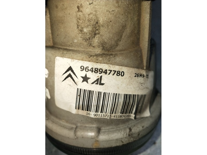 Recambio de faro antiniebla izquierdo para citroën c2 (jm_) 1.4 hdi referencia OEM IAM 9648947780  