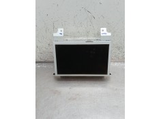 Recambio de pantalla multifuncion para ford s-max (cj, wa6) 2.0 tdci referencia OEM IAM EM2T14F239AG YU5U0373 AFS28VTB09000