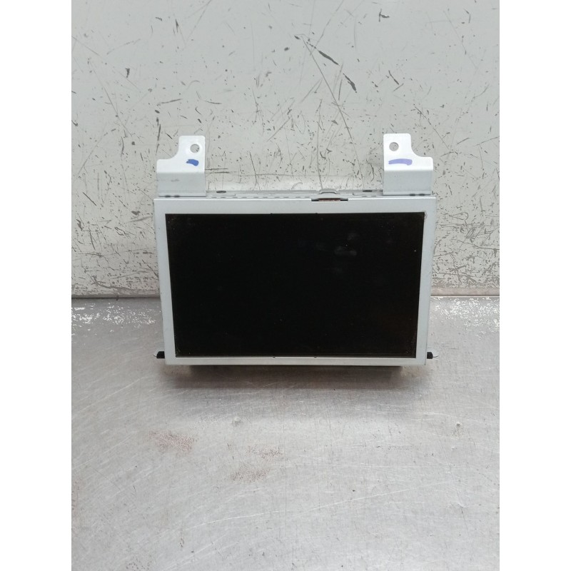 Recambio de pantalla multifuncion para ford s-max (cj, wa6) 2.0 tdci referencia OEM IAM EM2T14F239AG YU5U0373 AFS28VTB09000