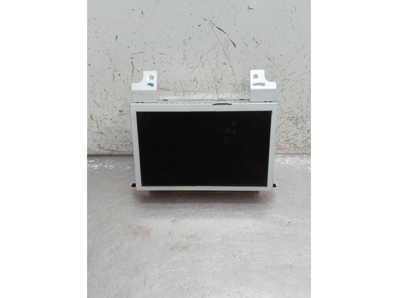 Recambio de pantalla multifuncion para ford s-max (cj, wa6) 2.0 tdci referencia OEM IAM EM2T14F239AG YU5U0373 AFS28VTB09000