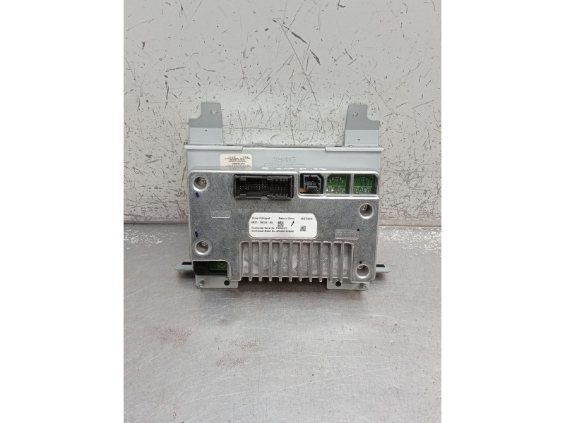 Recambio de pantalla multifuncion para ford s-max (cj, wa6) 2.0 tdci referencia OEM IAM EM2T14F239AG YU5U0373 AFS28VTB09000