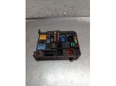 Recambio de caja reles / fusibles para peugeot partner furgoneta/monovolumen (k9) 1.6 bluehdi 75 referencia OEM IAM 9826323580 2