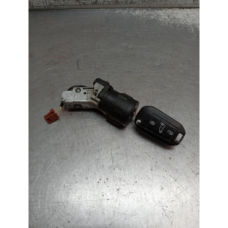 Recambio de conmutador de arranque para peugeot partner furgoneta/monovolumen (k9) 1.6 bluehdi 75 referencia OEM IAM 9663123380 