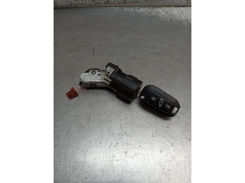 Recambio de conmutador de arranque para peugeot partner furgoneta/monovolumen (k9) 1.6 bluehdi 75 referencia OEM IAM 9663123380 