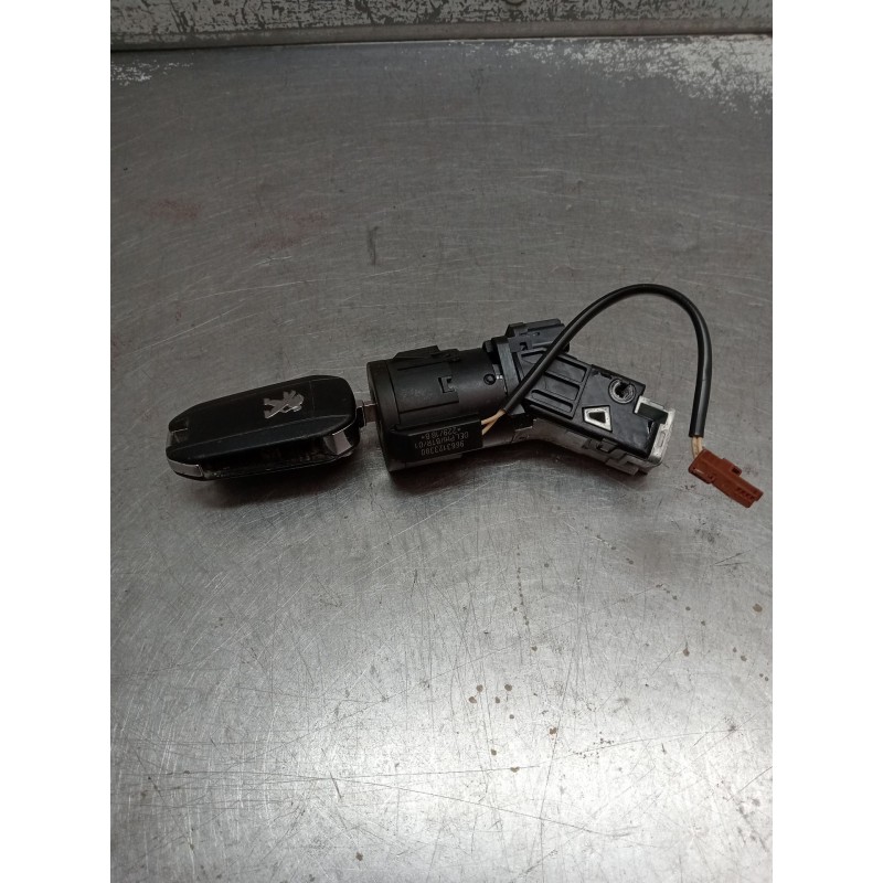 Recambio de conmutador de arranque para peugeot partner furgoneta/monovolumen (k9) 1.6 bluehdi 75 referencia OEM IAM 9663123380 