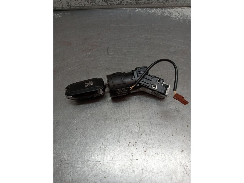 Recambio de conmutador de arranque para peugeot partner furgoneta/monovolumen (k9) 1.6 bluehdi 75 referencia OEM IAM 9663123380 