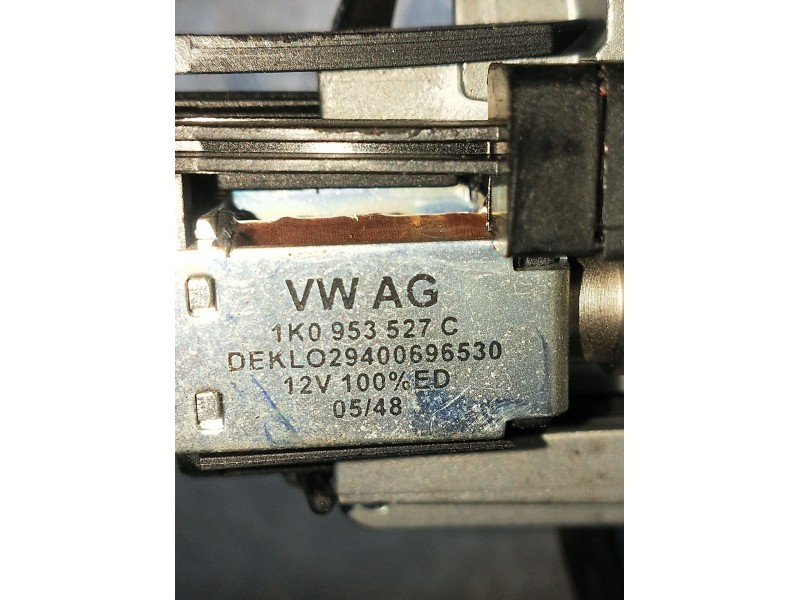 Recambio de conmutador de arranque para volkswagen touran (1t1) 2.0 tdi referencia OEM IAM 1K0953527C  