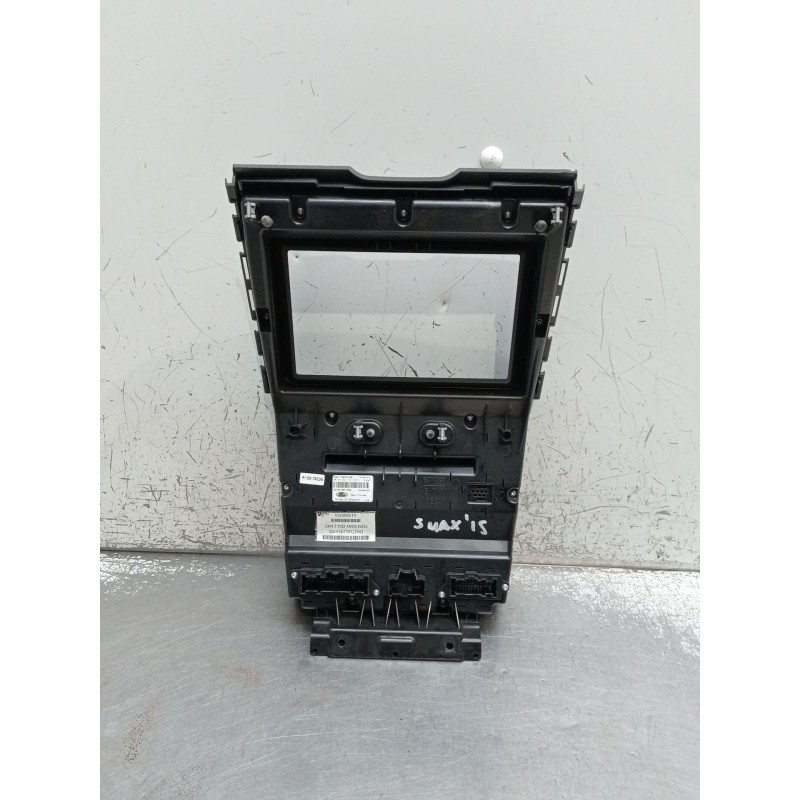 Recambio de mando calefaccion / aire acondicionado para ford s-max (cj, wa6) 2.0 tdci referencia OEM IAM EM2T18E245AWC 901503670