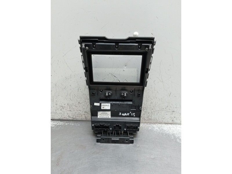 Recambio de mando calefaccion / aire acondicionado para ford s-max (cj, wa6) 2.0 tdci referencia OEM IAM EM2T18E245AWC 901503670