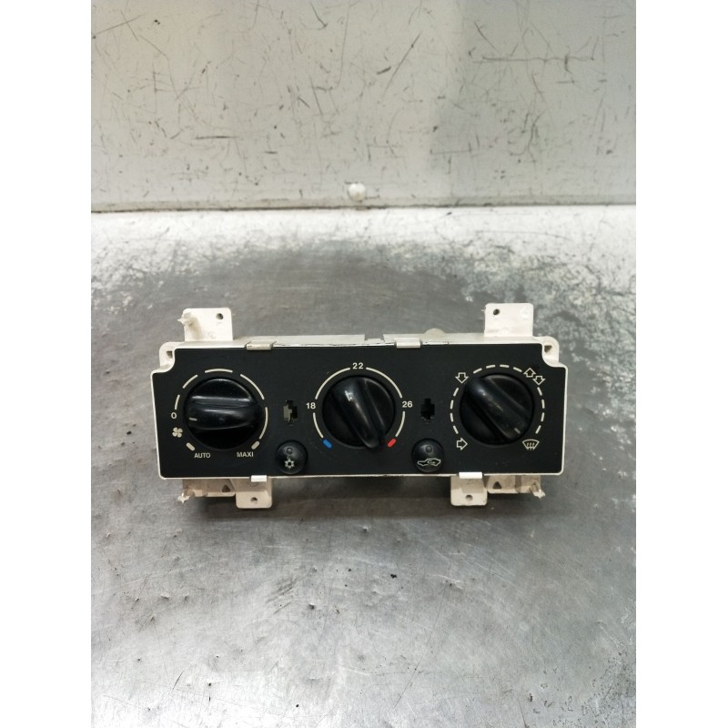 Recambio de mando calefaccion / aire acondicionado para citroën xsara (n1) 2.0 hdi 90 referencia OEM IAM 30280022 N100107M 