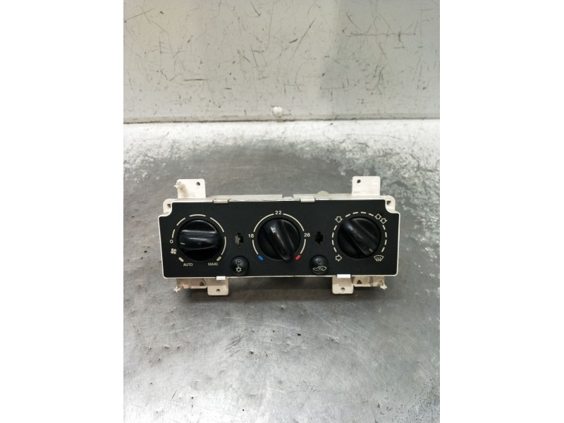 Recambio de mando calefaccion / aire acondicionado para citroën xsara (n1) 2.0 hdi 90 referencia OEM IAM 30280022 N100107M 