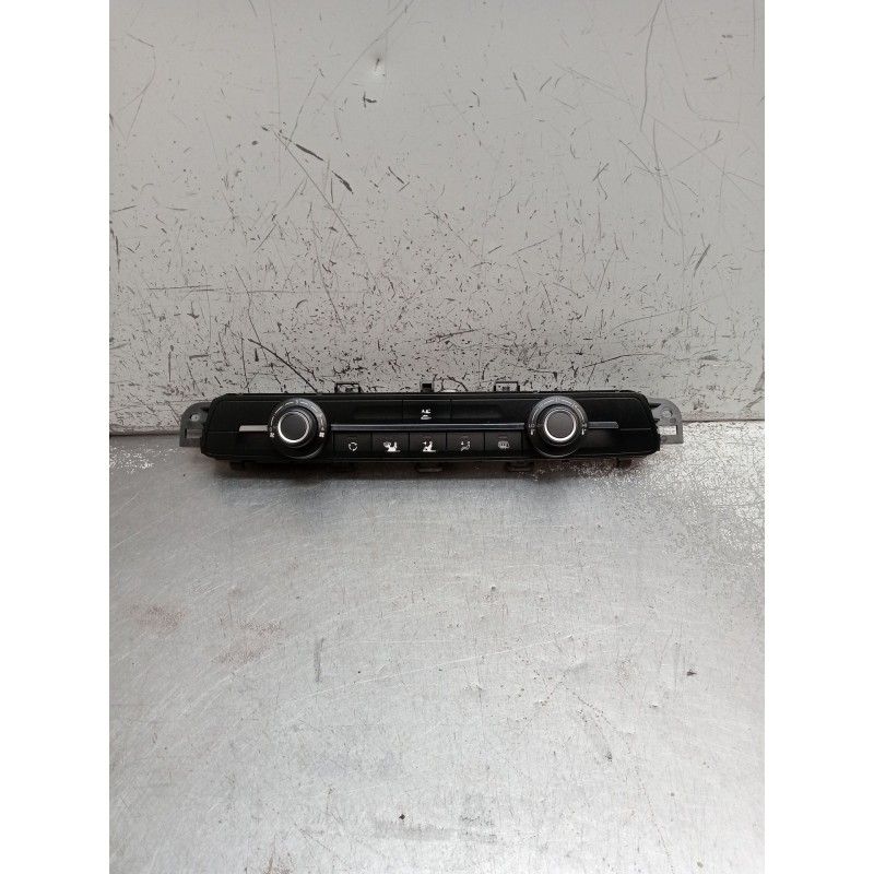 Recambio de mando calefaccion / aire acondicionado para peugeot partner furgoneta/monovolumen (k9) 1.6 bluehdi 75 referencia OEM