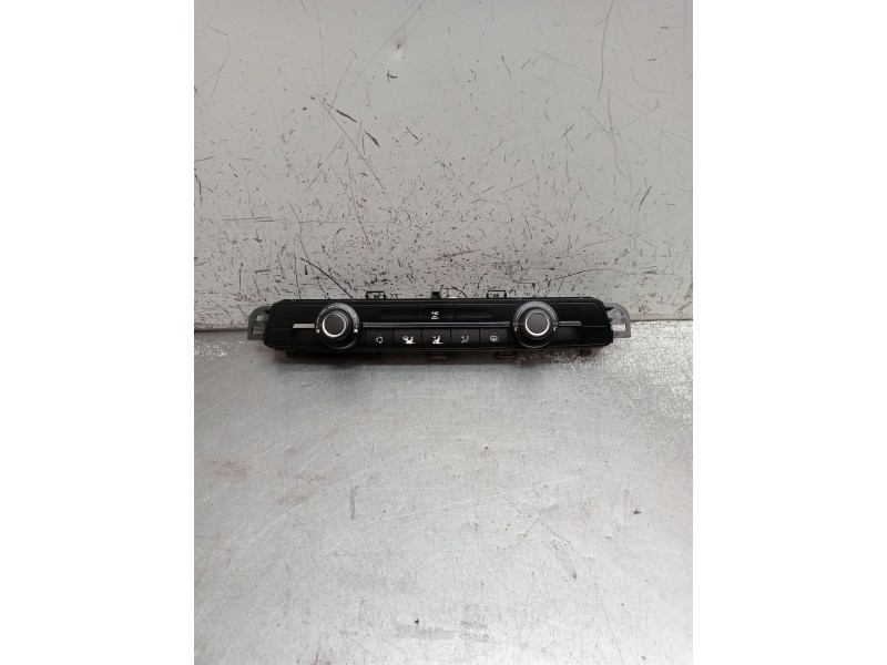 Recambio de mando calefaccion / aire acondicionado para peugeot partner furgoneta/monovolumen (k9) 1.6 bluehdi 75 referencia OEM