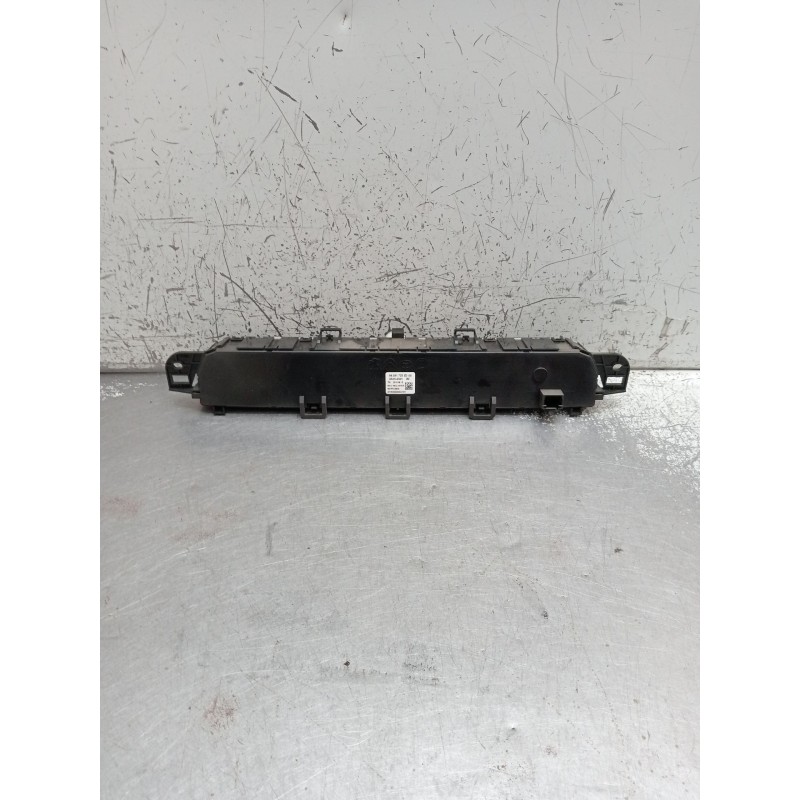 Recambio de mando calefaccion / aire acondicionado para peugeot partner furgoneta/monovolumen (k9) 1.6 bluehdi 75 referencia OEM