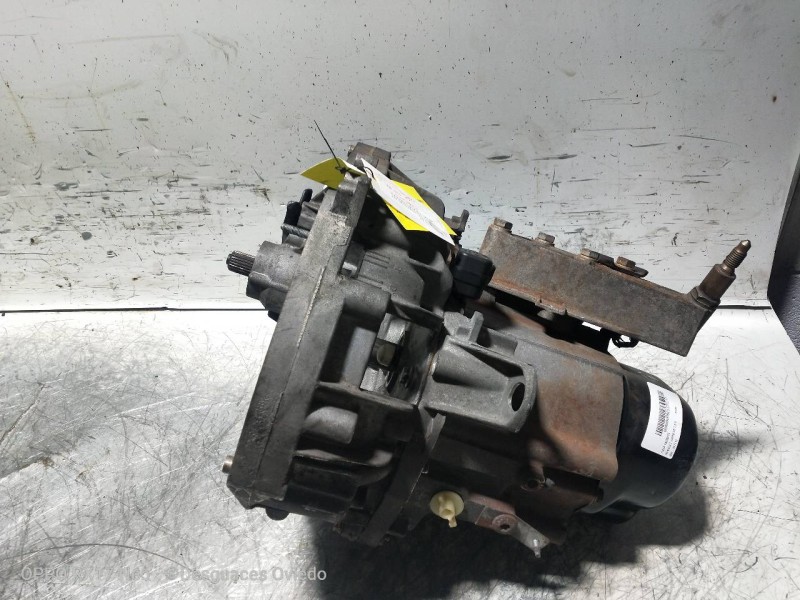 Recambio de caja cambios para renault express 1.9 d referencia OEM IAM JB1110   Recambio de caja cambios para renault express 1.9 d referencia OEM IAM JB1110