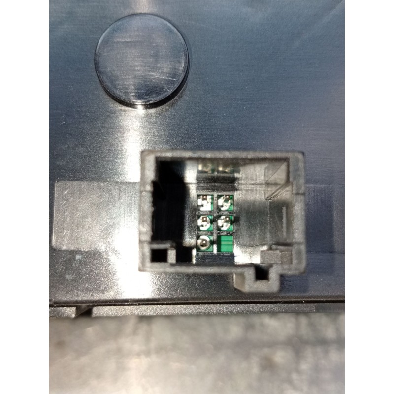 Recambio de mando calefaccion / aire acondicionado para peugeot partner furgoneta/monovolumen (k9) 1.6 bluehdi 75 referencia OEM