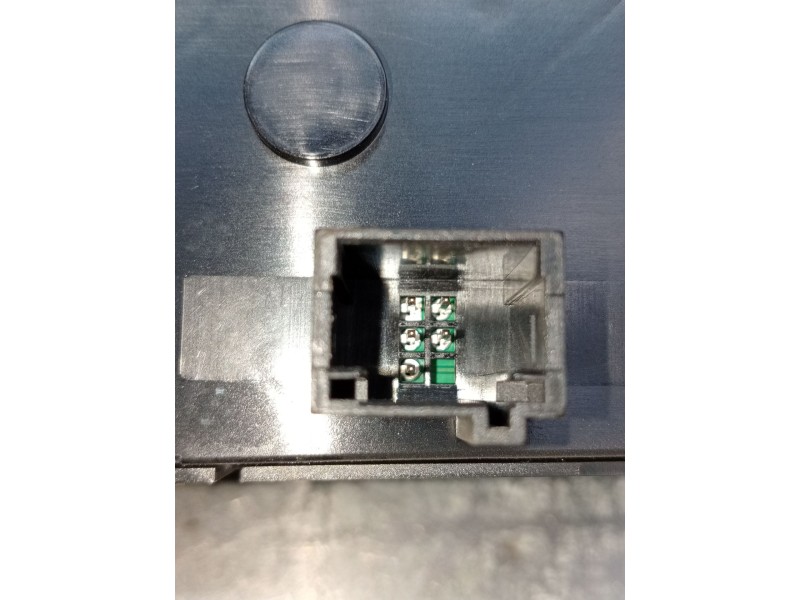 Recambio de mando calefaccion / aire acondicionado para peugeot partner furgoneta/monovolumen (k9) 1.6 bluehdi 75 referencia OEM