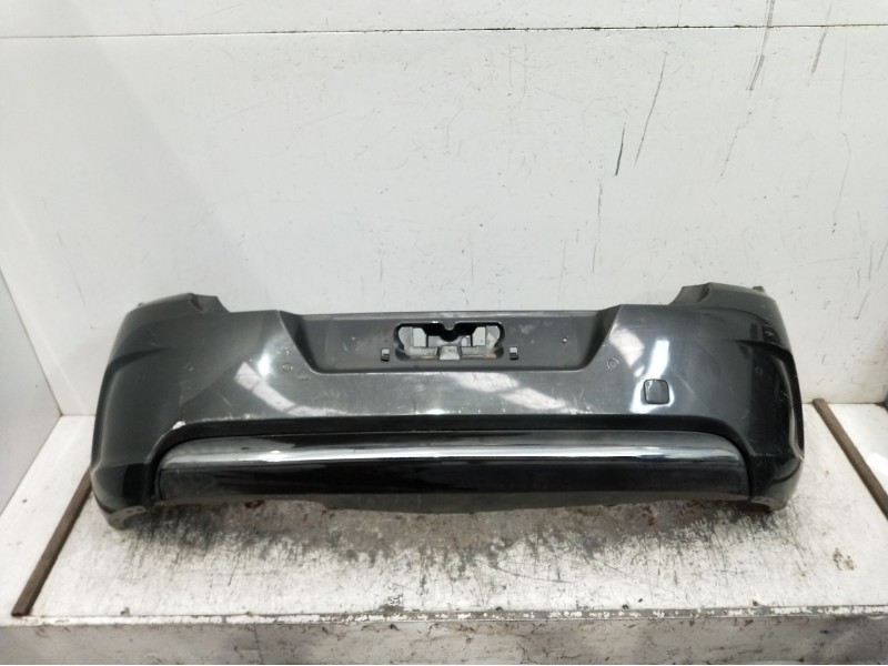 Recambio de paragolpes trasero para citroën c4 lim. seduction referencia OEM IAM   