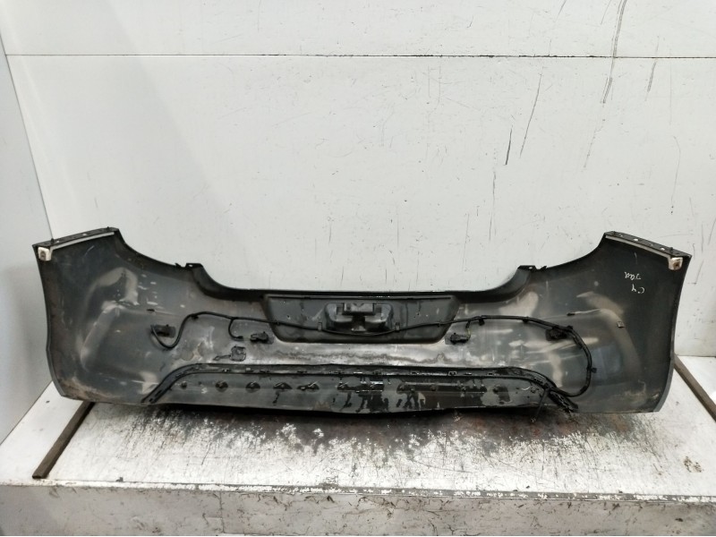 Recambio de paragolpes trasero para citroën c4 lim. seduction referencia OEM IAM   