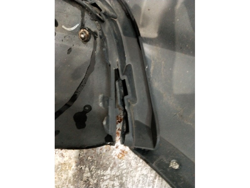 Recambio de paragolpes trasero para citroën c4 lim. seduction referencia OEM IAM   