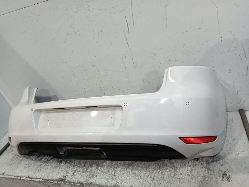 Recambio de paragolpes trasero para volkswagen golf vi (5k1) advance referencia OEM IAM   