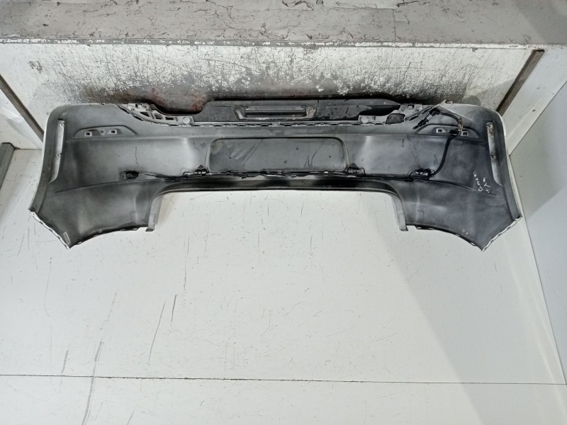 Recambio de paragolpes trasero para volkswagen golf vi (5k1) advance referencia OEM IAM   