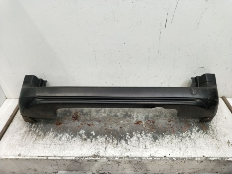 Recambio de paragolpes trasero para peugeot partner furgoneta/monovolumen (k9) 1.6 bluehdi 75 referencia OEM IAM   