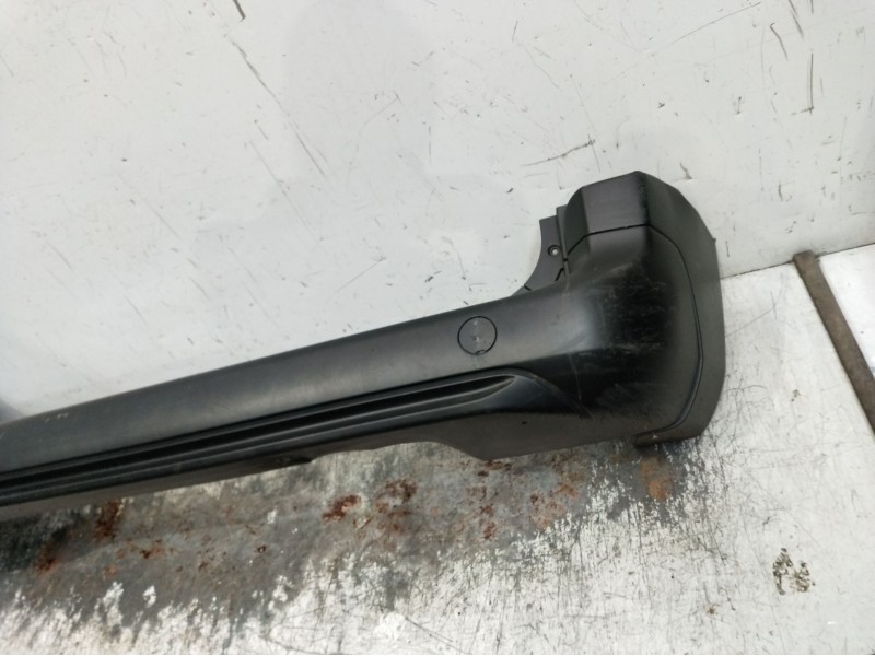 Recambio de paragolpes trasero para peugeot partner furgoneta/monovolumen (k9) 1.6 bluehdi 75 referencia OEM IAM   