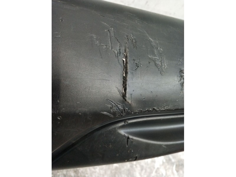 Recambio de paragolpes trasero para peugeot partner furgoneta/monovolumen (k9) 1.6 bluehdi 75 referencia OEM IAM   