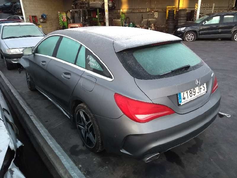 mercedes clase cla (w117) shooting brake del año 2015