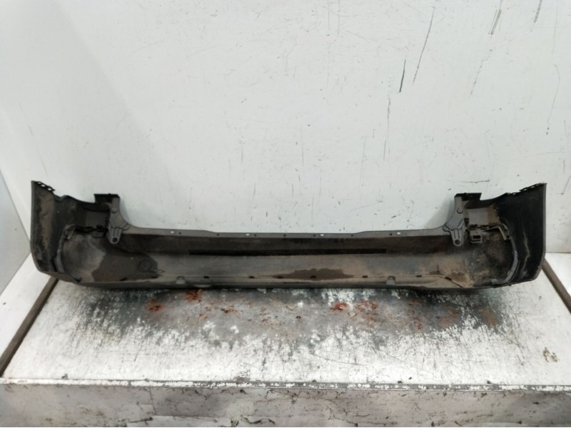 Recambio de paragolpes trasero para peugeot partner furgoneta/monovolumen (k9) 1.6 bluehdi 75 referencia OEM IAM   