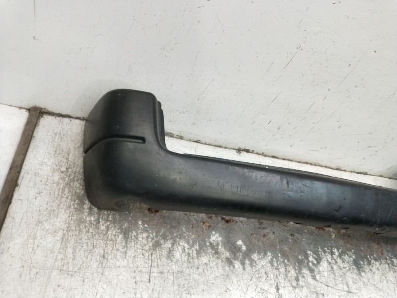 Recambio de paragolpes trasero para citroën berlingo / berlingo first furgoneta/monovolumen (m_) 1.9 d 70 (mbwjz, mcwjz) referen