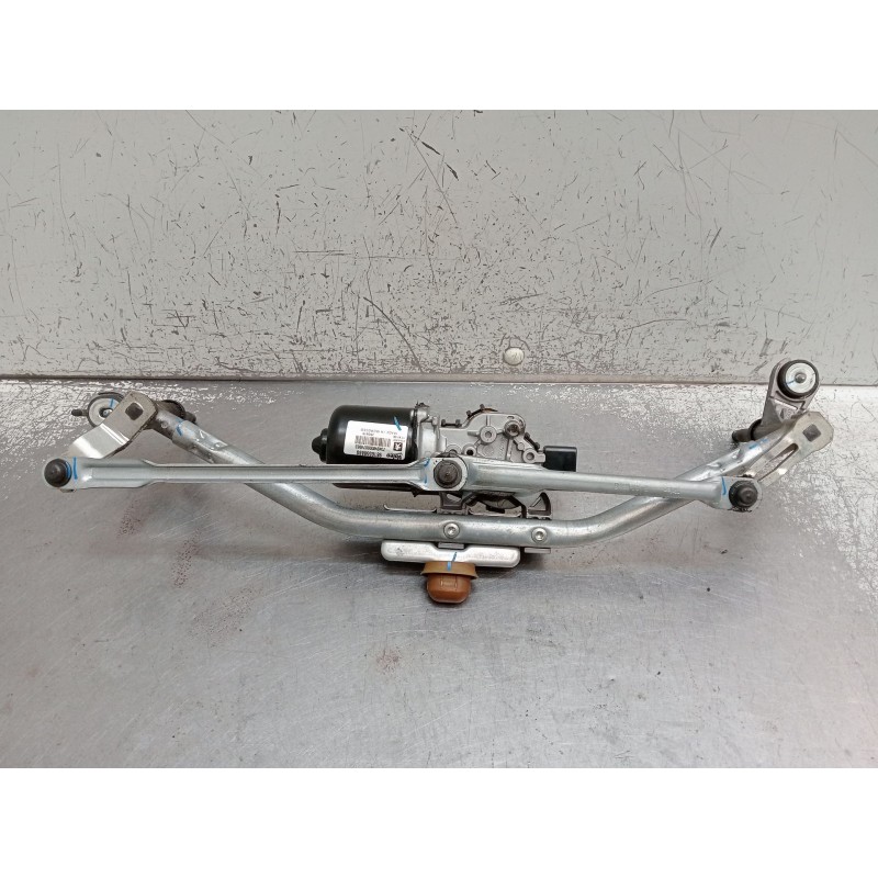 Recambio de motor limpia delantero para peugeot partner furgoneta/monovolumen (k9) 1.6 bluehdi 75 referencia OEM IAM 9816558880 