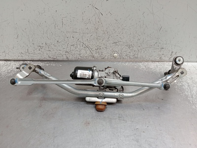 Recambio de motor limpia delantero para peugeot partner furgoneta/monovolumen (k9) 1.6 bluehdi 75 referencia OEM IAM 9816558880 