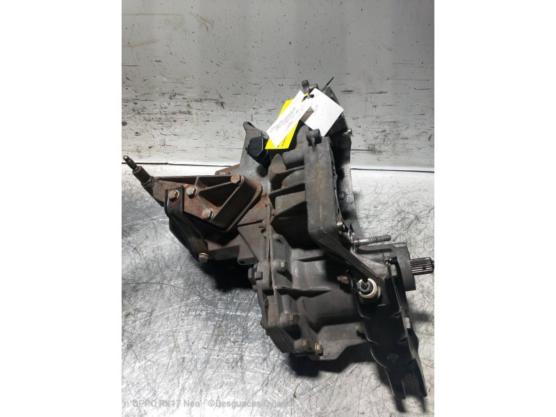 Recambio de caja cambios para renault express 1.9 d referencia OEM IAM JB1110   Recambio de caja cambios para renault express 1.9 d referencia OEM IAM JB1110
