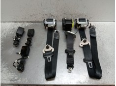 Recambio de juego cinturones trasero para ford s-max (cj, wa6) 2.0 tdci referencia OEM IAM  5P 