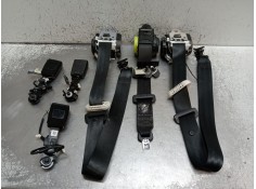 Recambio de juego cinturones trasero para ford s-max (cj, wa6) 2.0 tdci referencia OEM IAM  5P  2