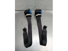 Recambio de juego cinturones trasero para ford s-max (cj, wa6) 2.0 tdci referencia OEM IAM TERCERA FILA  