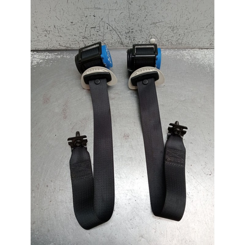Recambio de juego cinturones trasero para ford s-max (cj, wa6) 2.0 tdci referencia OEM IAM TERCERA FILA  