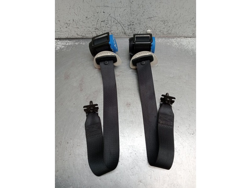 Recambio de juego cinturones trasero para ford s-max (cj, wa6) 2.0 tdci referencia OEM IAM TERCERA FILA  