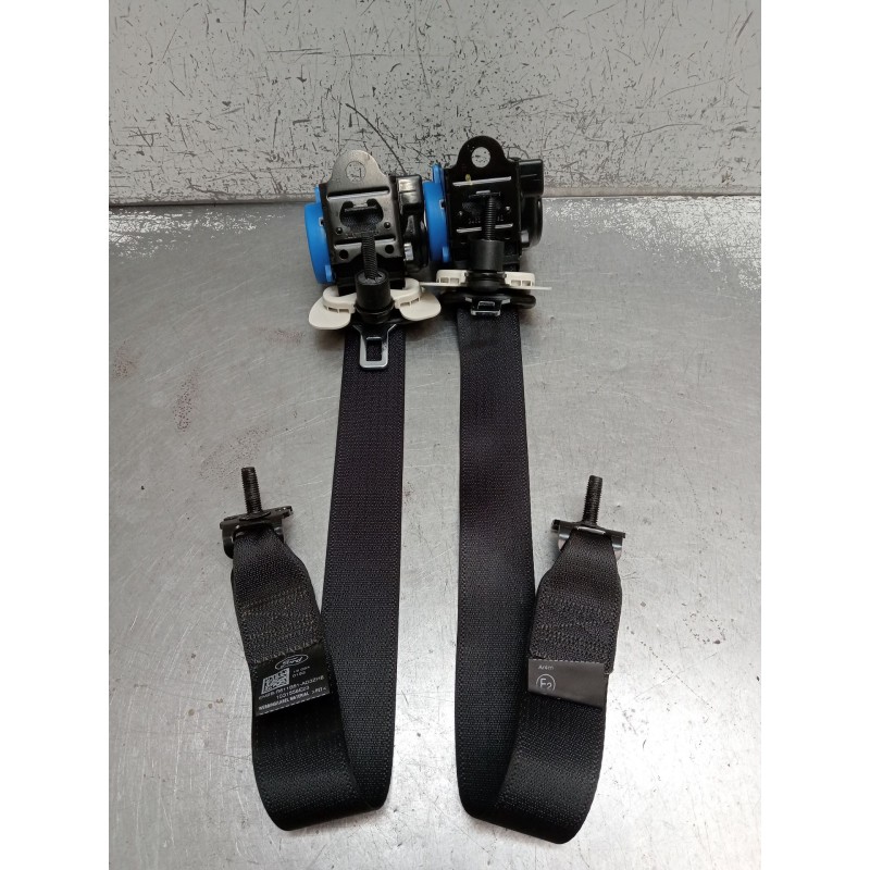 Recambio de juego cinturones trasero para ford s-max (cj, wa6) 2.0 tdci referencia OEM IAM TERCERA FILA  