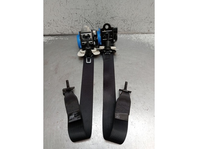 Recambio de juego cinturones trasero para ford s-max (cj, wa6) 2.0 tdci referencia OEM IAM TERCERA FILA  