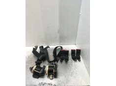 Recambio de juego cinturones trasero para volkswagen touran (1t1) 2.0 tdi referencia OEM IAM  5P  2