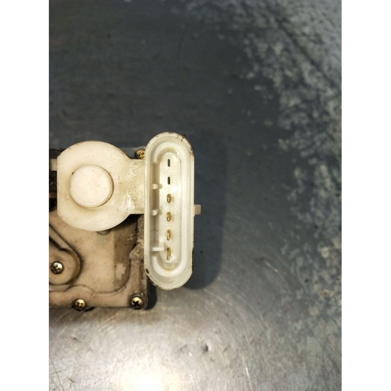 Recambio de motor cierre centralizado trasero derecho para fiat punto (176_) 1.7 td referencia OEM IAM  5P 