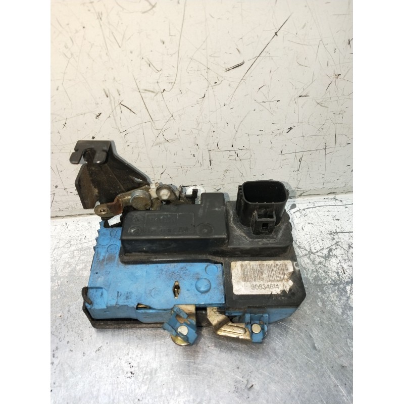 Recambio de motor cierre centralizado delantero izquierdo para volvo s80 berlina 2.4 d referencia OEM IAM 30634614 5P 